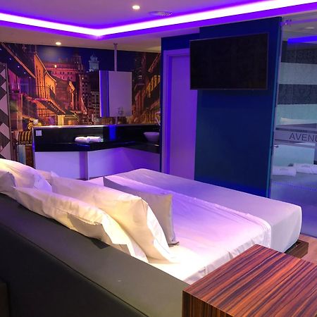 Motel Avenue Valongo  Dış mekan fotoğraf
