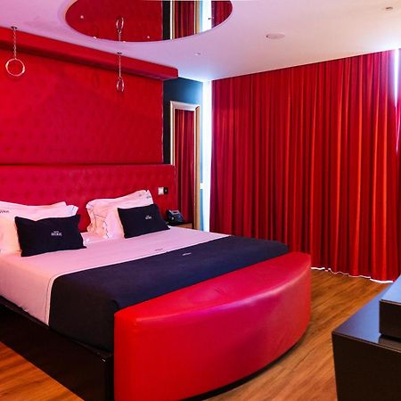 Motel Avenue Valongo  Dış mekan fotoğraf