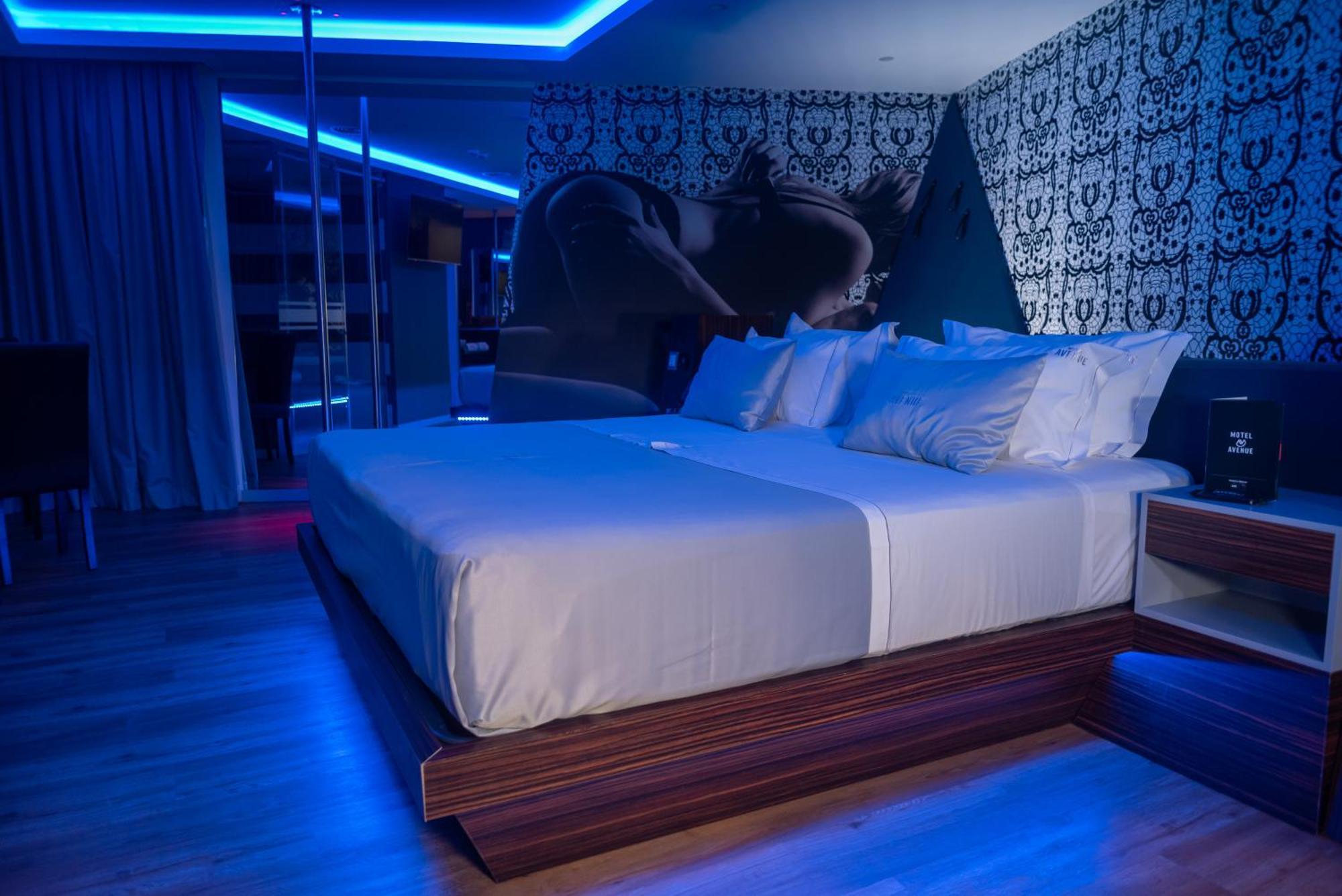 Motel Avenue Valongo  Dış mekan fotoğraf