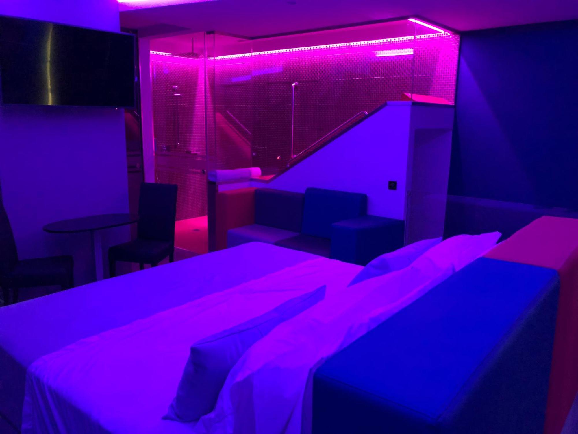 Motel Avenue Valongo  Dış mekan fotoğraf