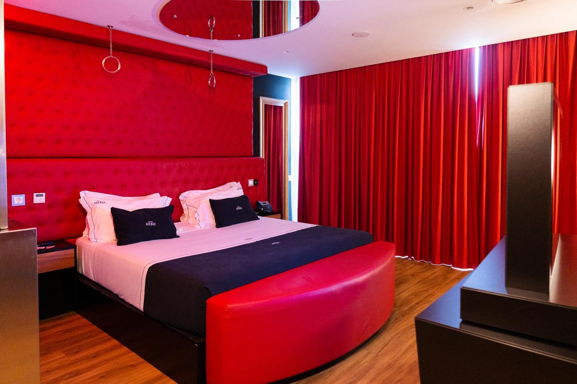 Motel Avenue Valongo  Dış mekan fotoğraf