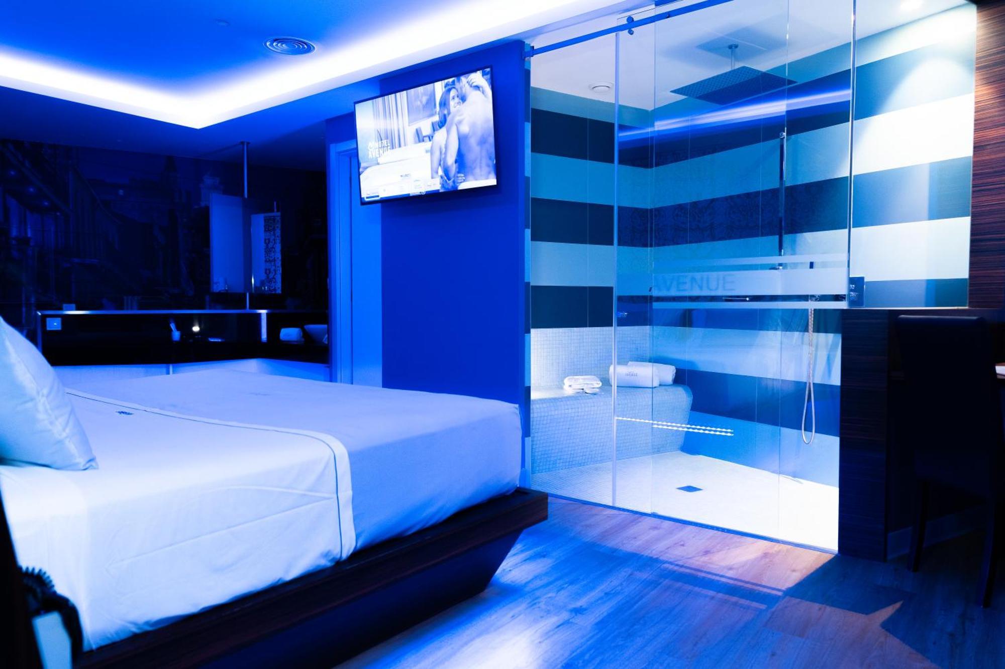 Motel Avenue Valongo  Dış mekan fotoğraf