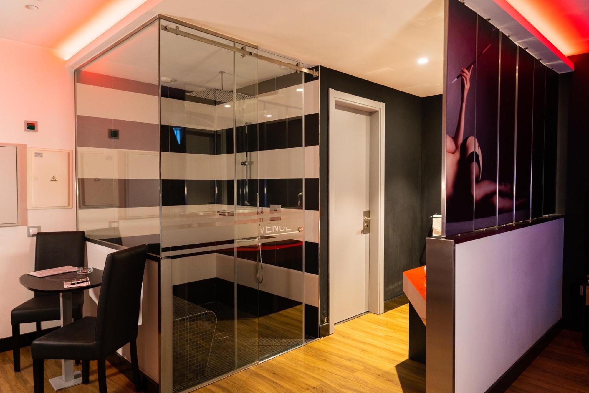 Motel Avenue Valongo  Dış mekan fotoğraf