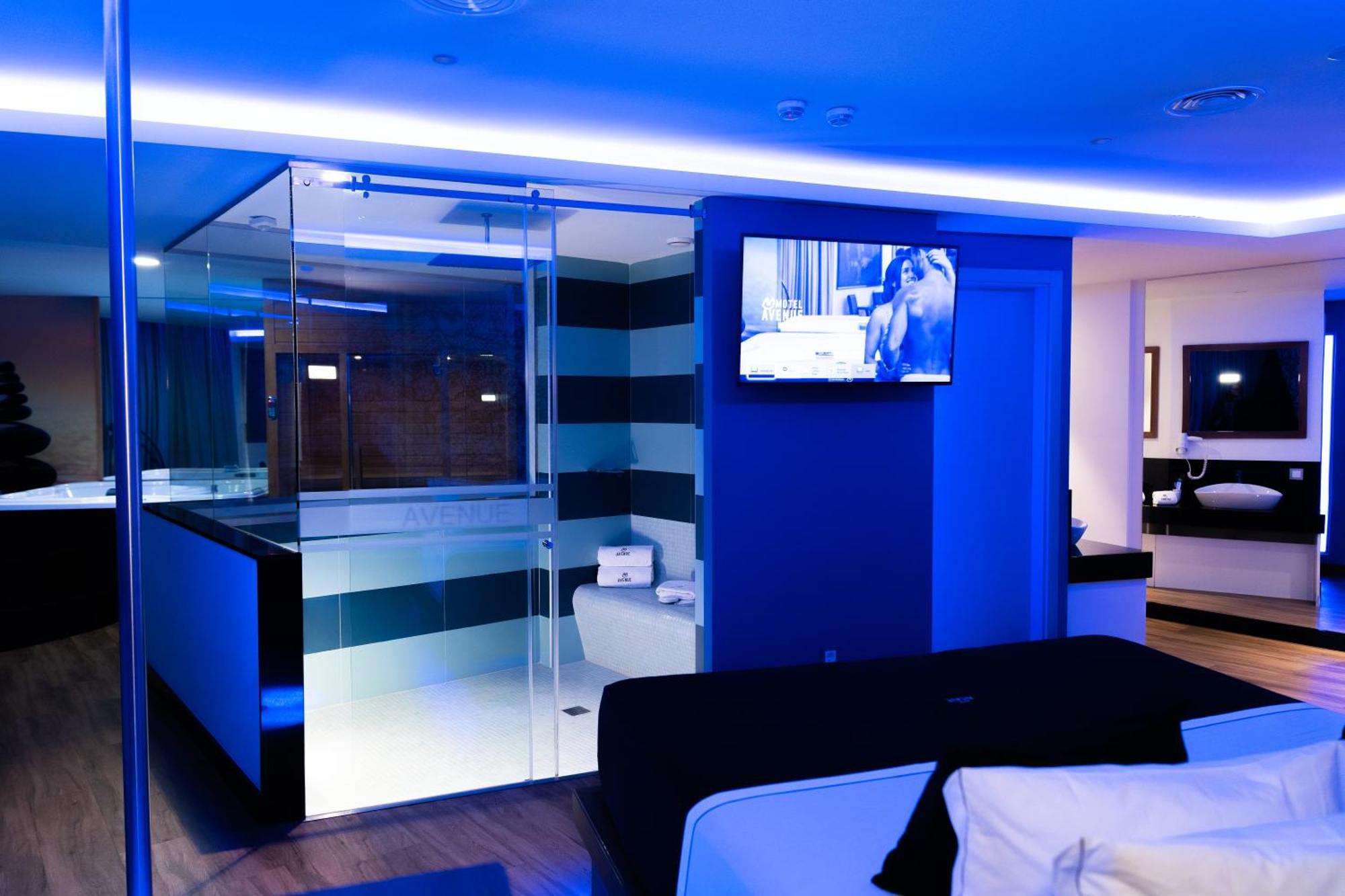 Motel Avenue Valongo  Dış mekan fotoğraf