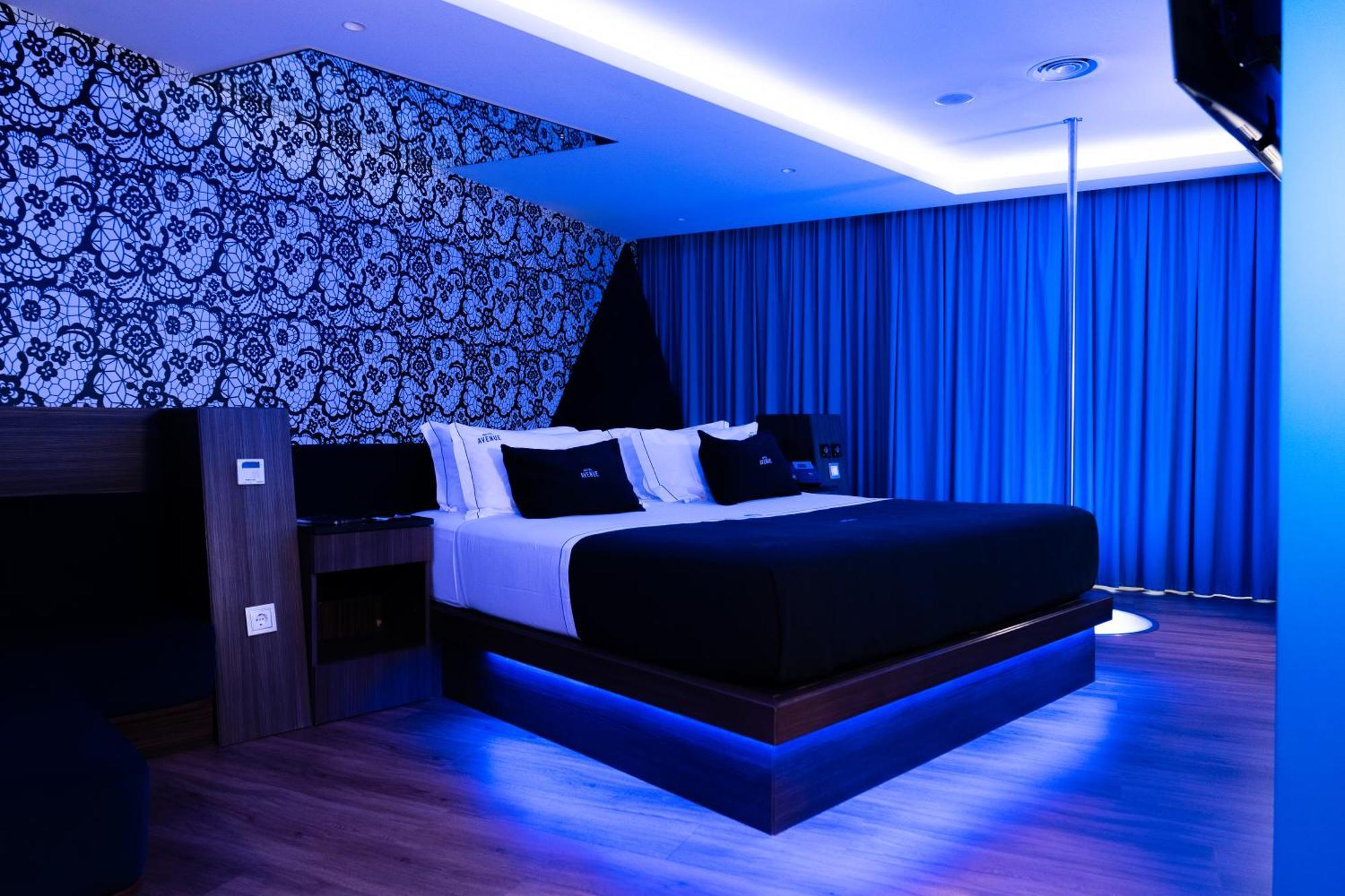 Motel Avenue Valongo  Dış mekan fotoğraf